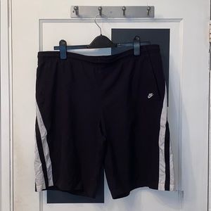 Nike Men’s Black Swim Shorts
